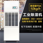 多乐信工业除湿机DP-10S仓库防潮车间木材吸湿器