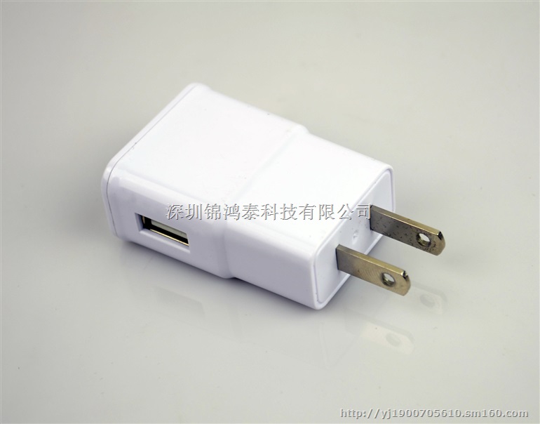 工厂直销5V 2A高品质欧规充电器 旅充，