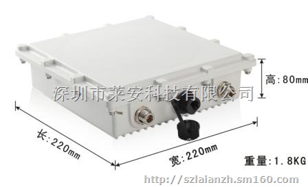 佛山萨米特工厂加料车间铲车无线视频监控