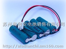 SANYO (12V 600mAh)三洋镍镉电池