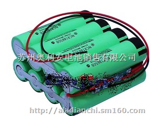 Panasonic7.4V 2900mAh)