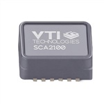 VTI双轴汽车安全应用加速度传感器SCA2100-