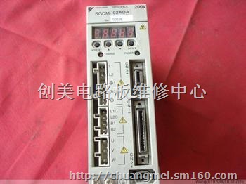 安川SGDM-15ADA驱动器维修，宝元系统维修等