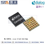 QFN40, size 5x5Dialog深圳分销