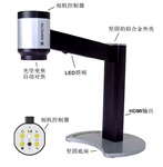 奥维斯科技Inspectis c12高清视频显微镜