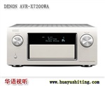 天龙功放 AVR-X3200W 全景声影院功放