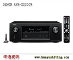 天龙功放 AVR-X2200W 家庭影院