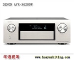 天龙功放 AVR-X6200W 全景声影院功放