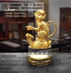 大连猴年摆件，猴年纪念礼品，猴年礼品摆件批发