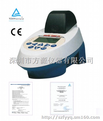 供德国MN精密型化学生物毒性污染水质安全分析检测仪