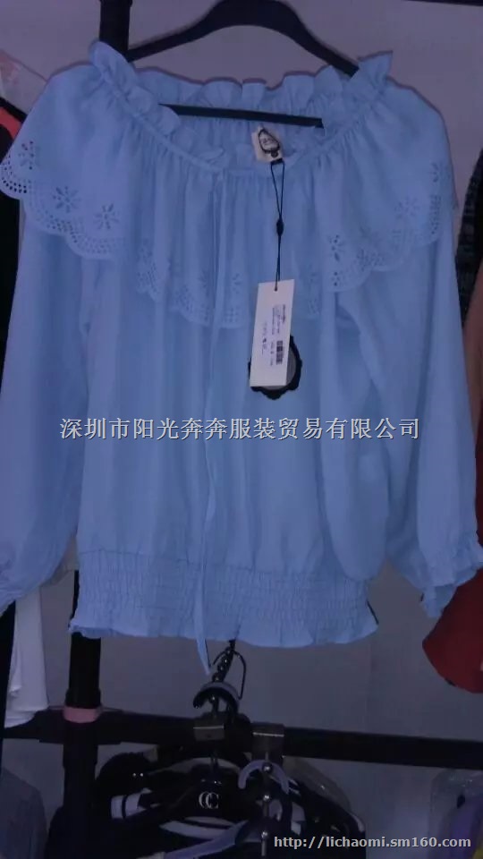 低价清外贸库存尾货1-10元服装