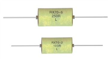 精密线绕电阻器RX70系列