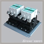 行车专用接触器NSFC5-220A/N(机械联锁）