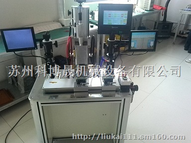 日立乐金光科技都大量使用脉冲热压机，FFC焊接机