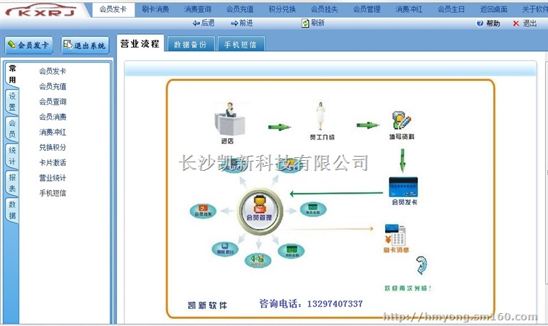 长沙汽车4S店俱乐部会员管理软件