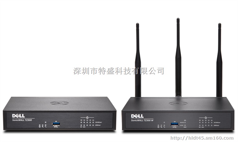 DELL SonicWALL TZ300