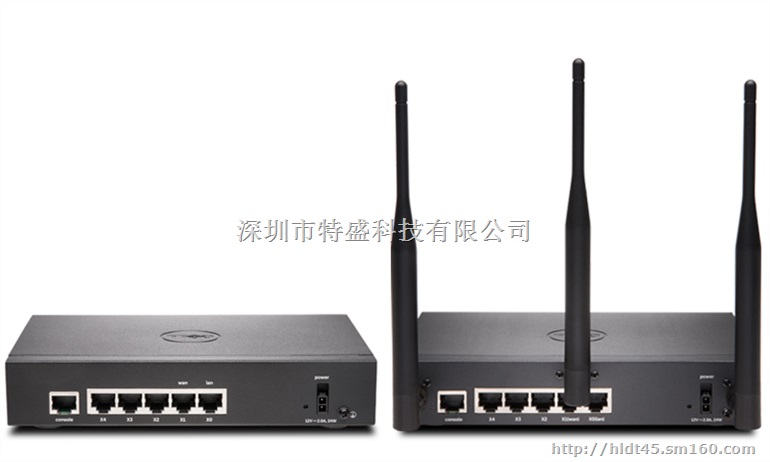 DELL SonicWALL TZ300