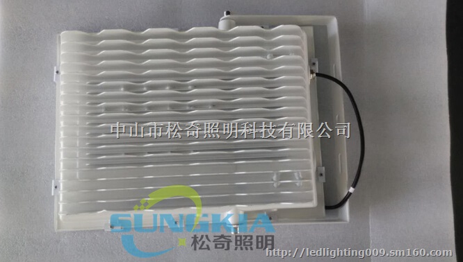 供应led足功率户外防水投光灯广告牌投光灯150w