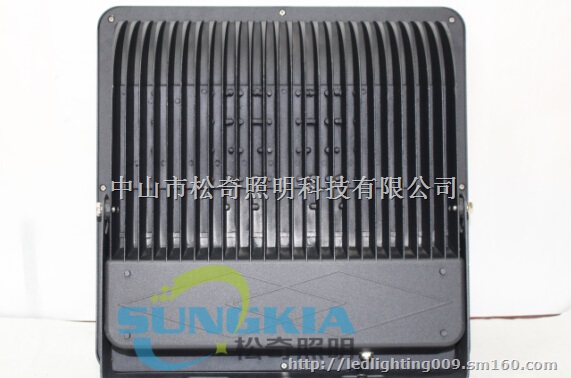 供应新款防水投光灯高效节能LED户外照明400W