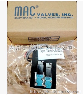 MAC电磁阀PPC036A-AAA-0AGA-AD