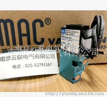 MAC 电磁阀 DMB-DDAA-1BA1