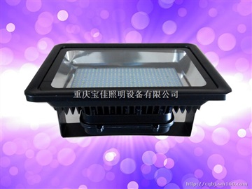 LED 足功率 投光灯 5730贴片 150W