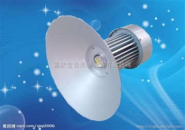 LED 工矿灯 100W