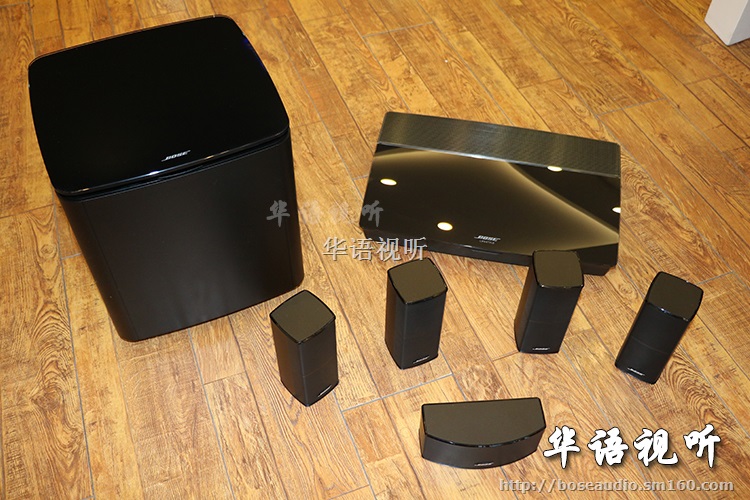 BOSE音箱 BOSE Lifestyle 600