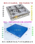 广东专做大型 1.2米叉车九脚栈板塑料模具