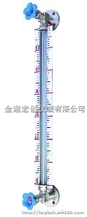 金湖宏创玻璃板液位计直观可靠经久耐用