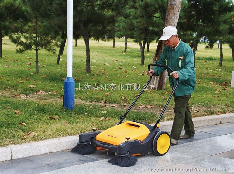 大型工厂车间水泥地面用扫地车移动式垃圾扫地车