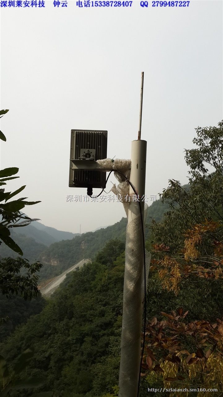 农业基地多点位无线监控解决方案，农田无线监控系统