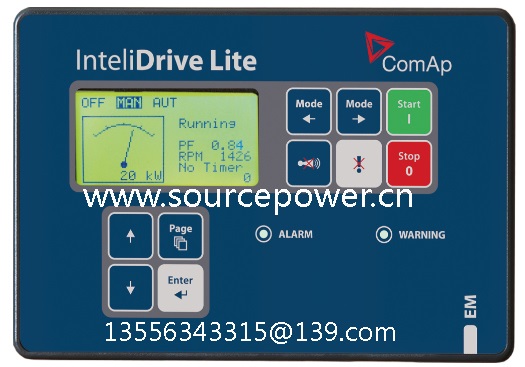 DSE6020 MKII IL-NT MRS10