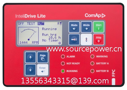 DSE6120 MKII IL-NT AMF20