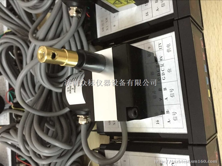 LS-ZB03系列拉绳位移传感器