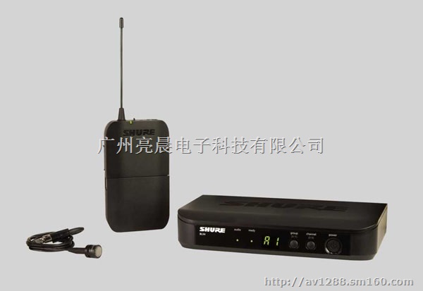 SHURE 舒尔BLX14/SM35头戴无线话筒