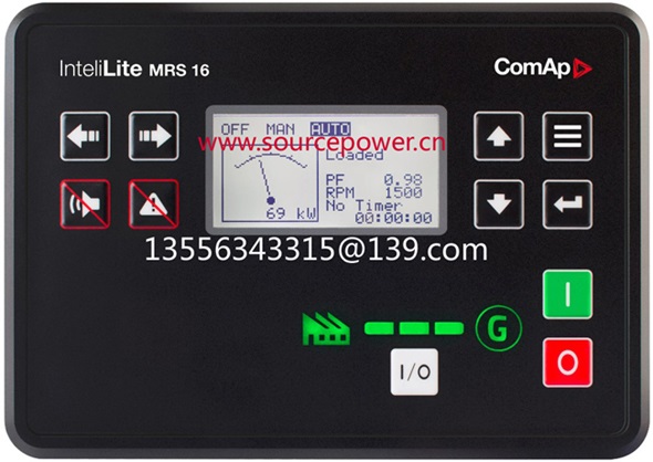 IL-NT MRS16，科迈原装进口现货特价包邮