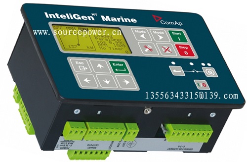 ID-DCU MARINE电信发射塔专用机组控制器