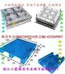 PE双层栈板模具 塑胶模具 双层卡板模具