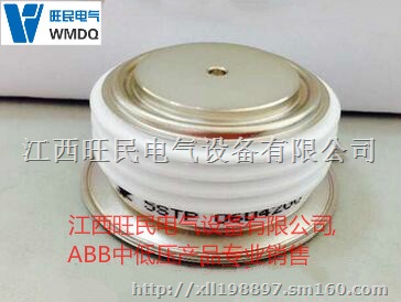 5STP10D1601ABB可控硅(晶闸管)正品