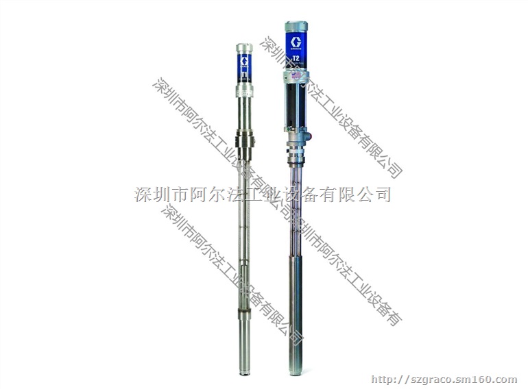 美国GRACO固瑞克T1T2气动柱塞泵