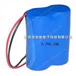 冰箱盒锂电池  3.7V5200mAh