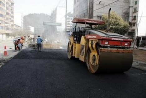 重庆专业道路摊铺沥青路面施工队伍公司