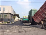 重庆道路专业白改黑施工公司 沥青路面摊铺设价格