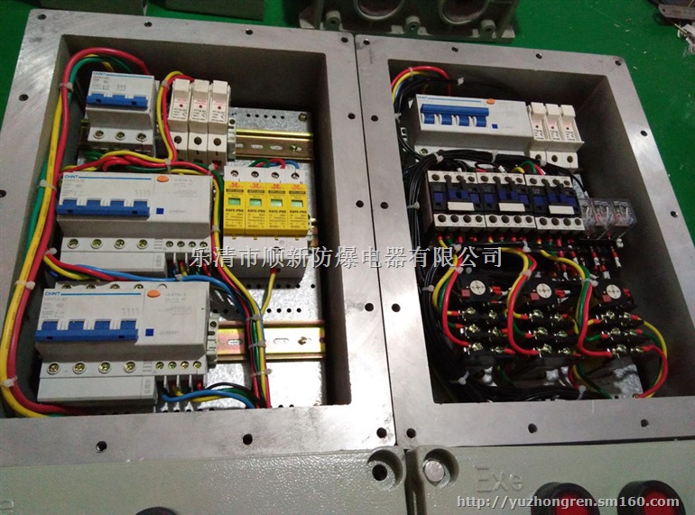 优质防爆配电箱定制