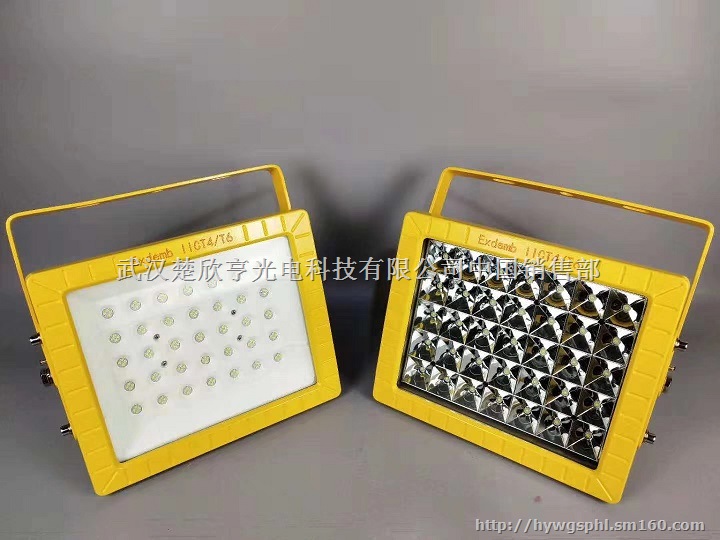 水泥厂LED防爆灯100W 120WLED防爆投光