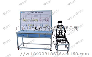汽车实训设备厂家 汽车空调实训台 实验台架设备厂家