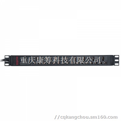 机柜配电单元 (PDU)