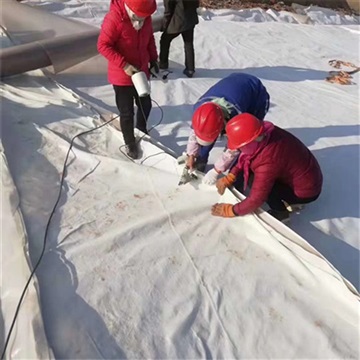 人工河道防渗复合土工膜