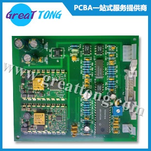 单面pcb电路板布线设计